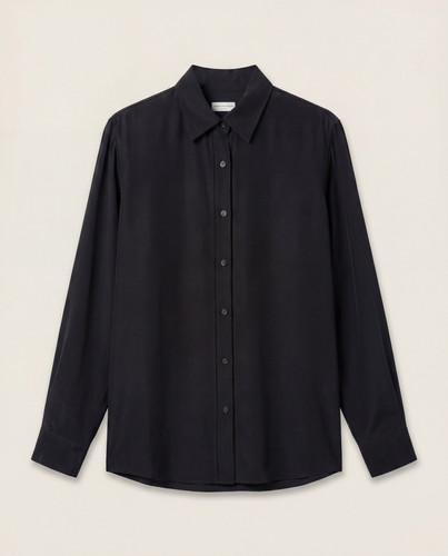 Chemise casio viscose satinée - casio,