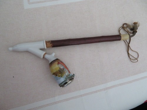 Pipe allemande vintage - pipe,