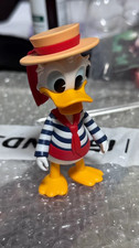 DISNEY DONALD DUCK SAILOR FEVER FIGURINE TREND CUTE ART TOYS GIFT AUTHENTIC