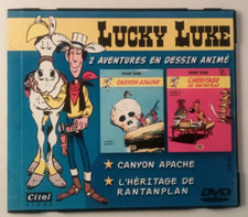 Lucky Luke Canyon Apache /