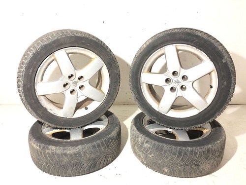 Peugeot 407 pouces roue - 407,