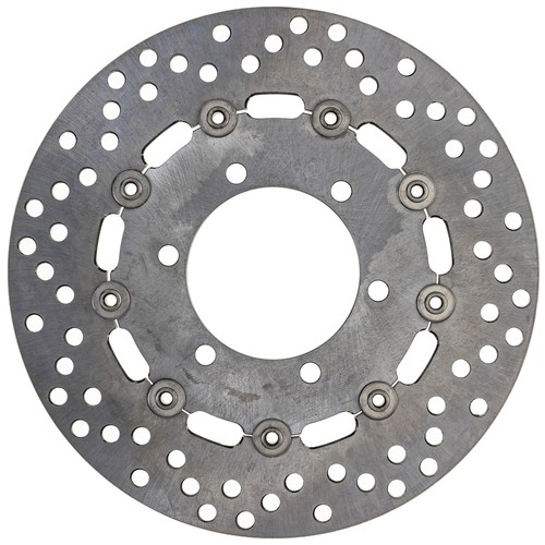 Niche rear brake - brake, rotor