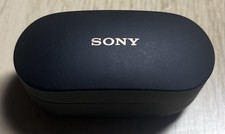 Noire écouteur sans fils Sony