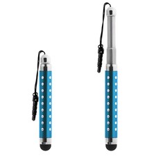 Stylet Retractable Turquoise