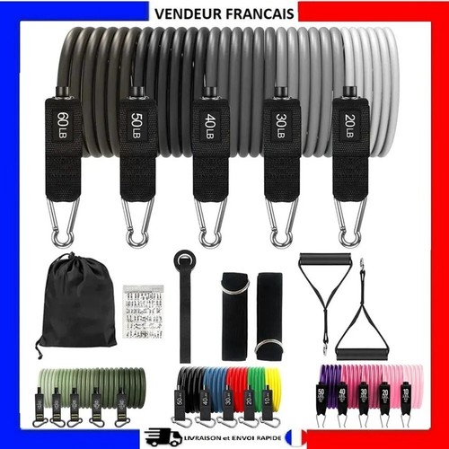 Kit bandes élastiques - kit,