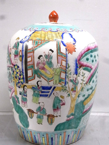 Old large jar ginger - 🇫🇷,