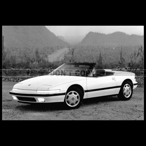 Photo 023587 buick reatta - photo,