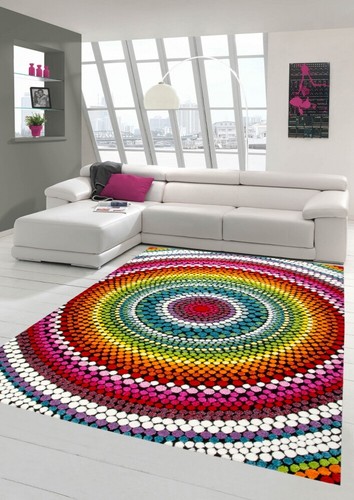 Tapis salon moderne - de,