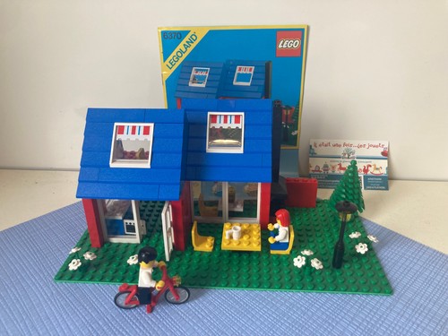 Lego legoland maison - lego,