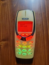 Custom Nokia 3310 Classic |