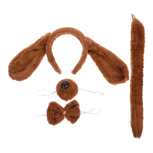 Accessoires deguisement chien - accessoires,