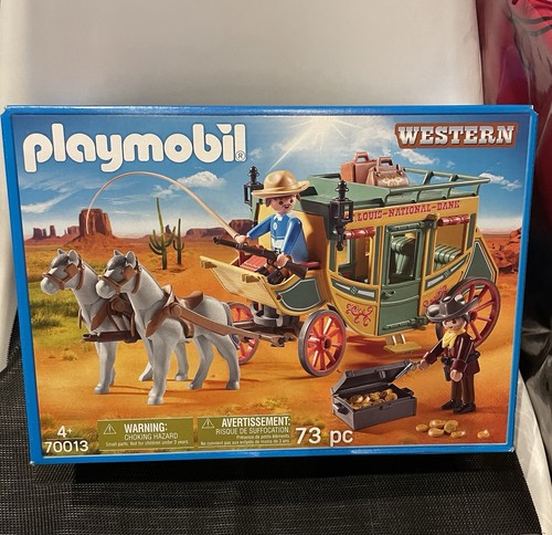 Playmobil 70013 diligence - 70013,