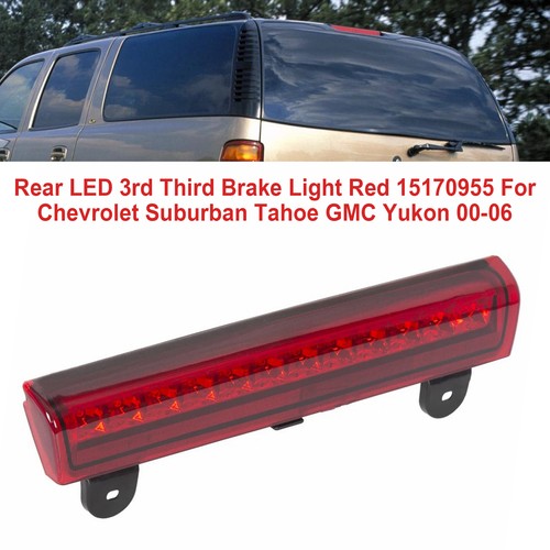 Rear led 3rd - rear,