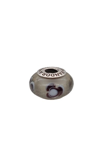 Pandora breloque dames gris - pandora,