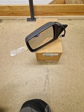 Nissan Bluebird T72 LH Door Mirror