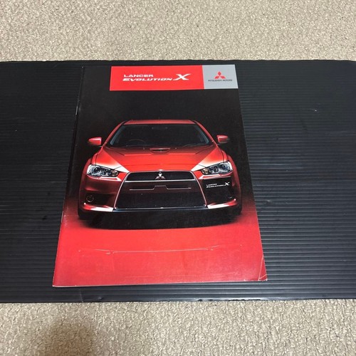 Catalogue mitsubishi lancer - catalogue,