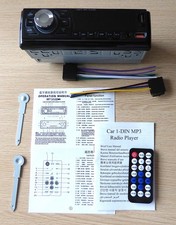 Autoradio JSD - 3001