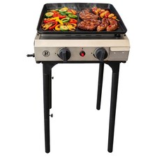 Plancha à gaz 4800W 3