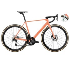 Orca m20i Ltd 28 12v Orange/Bleu 2025 Orbea Route