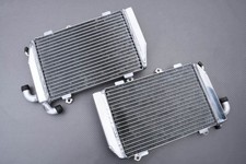 Radiateurs d Eau Droit + Gauche HONDA GOLDWING 1800 F6B / BAGGER SC68E 2013-2017