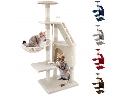 Arbre chat griffoir - chat,