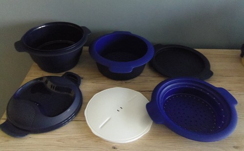 Tupperware micro urban - tupperware,