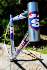 Kit 7 stickers SUNN VTT