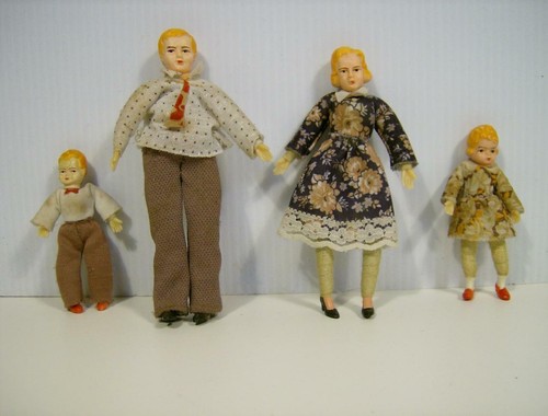 Vintage lundby dollhouse - vintage,