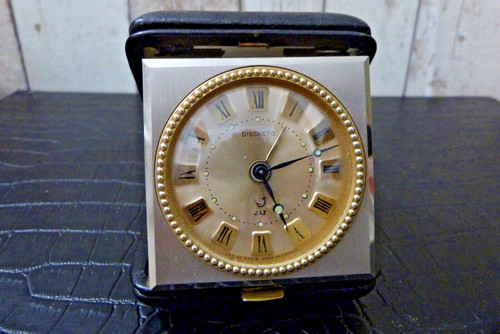Réveil voyage jaz vintage - de,