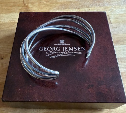 Vintage georg jensen - vintage, silver