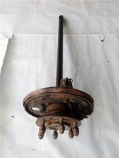 LEFT REAR DRIVE SHAFT TOYOTA LAND CRUISER (_J7_) 2.4 TD (LJ70_, LJ73_) 2L-T