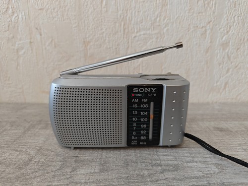 Radio portable sony - ,