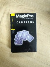 Jeux de cartes MagicPro