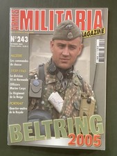 MILITARIA MAGAZINE N°243