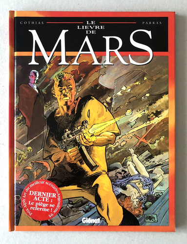 Lièvre mars tome - -, eo