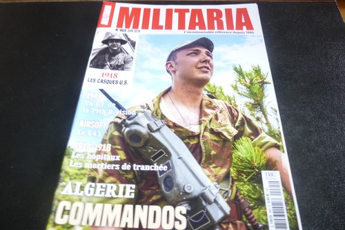 Revue militaria magazine - "militaria,