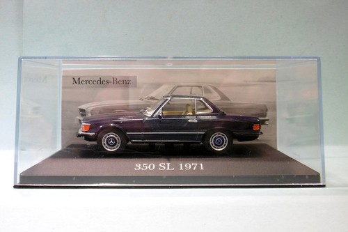 Altaya ixo mercedes benz - /, mercedes-benz