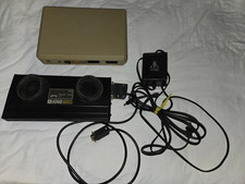 ATARI 830 ACOUSTIC PHONE MODEM + 850 untested atari 400/800