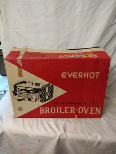 Vintage everhot electric - vintage,