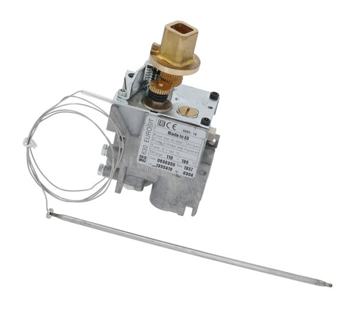 Régulateur gaz avec - gaz,