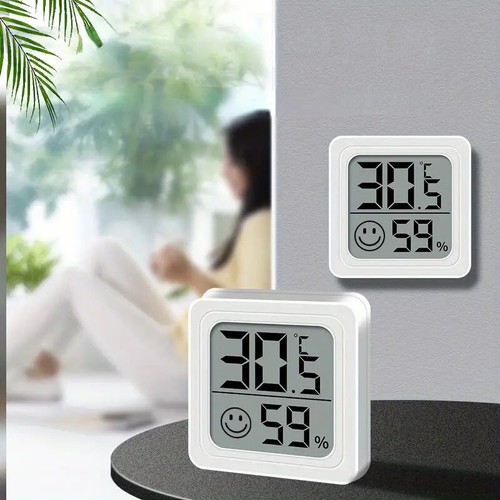 Mini thermomètre hygromètre - mini,