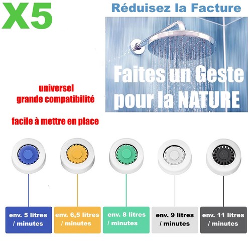 Economiseur eau réducteur - eau,
