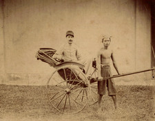 Vietnam, Conducteur de