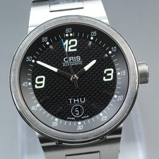 Montre homme ORIS Williams F1