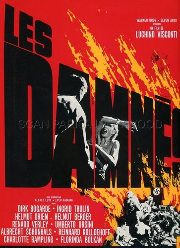 Ingrid thulin helmut berger - helmut,
