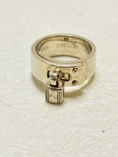 HERMÈS Bague Kelly Cadenas