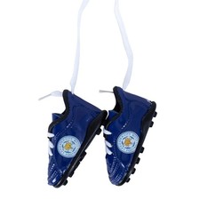 Leicester City FC - Chaussures de foot motif/style mini (TA13915)