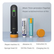 Mini Polisseuse Auto Sans Fil