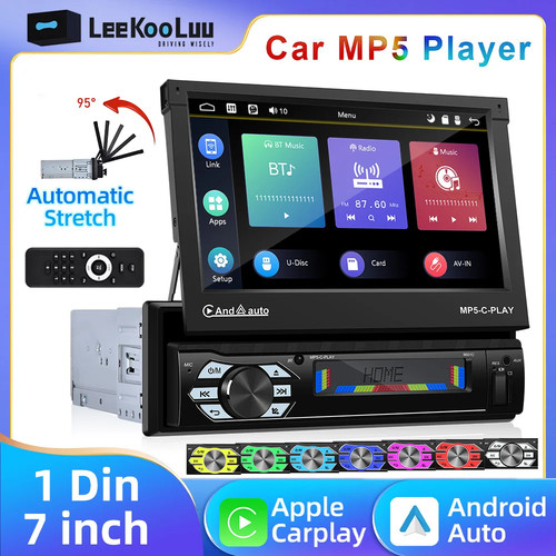 Leekooluu din autoradio - 1,