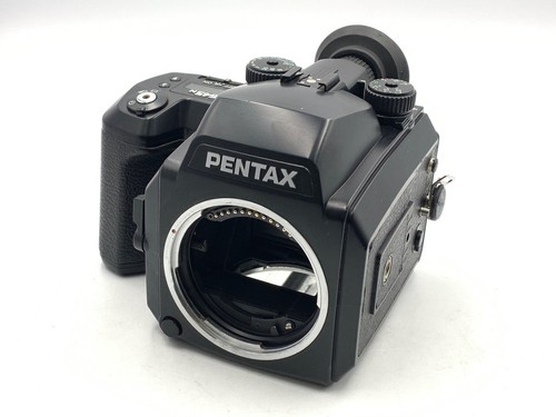 Pentax 645n boîtier appareil - 645n,